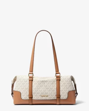 TEDDI<br>Grand sac à épaule à logo Signature