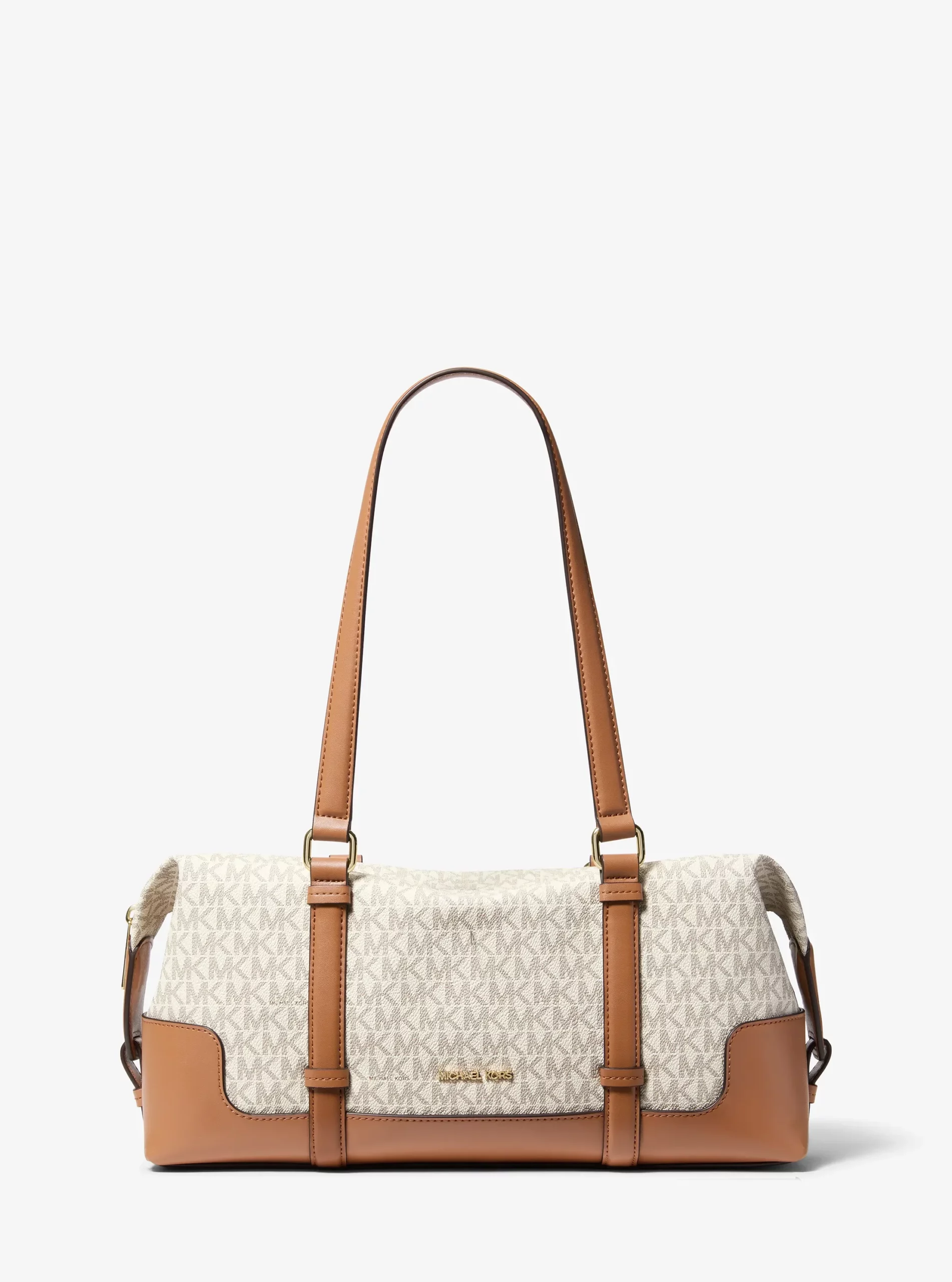 TEDDI<br>Grand sac à épaule à logo Signature – Image 1