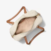 TEDDI<br>Grand sac à épaule à logo Signature - Thumbnail Image 3