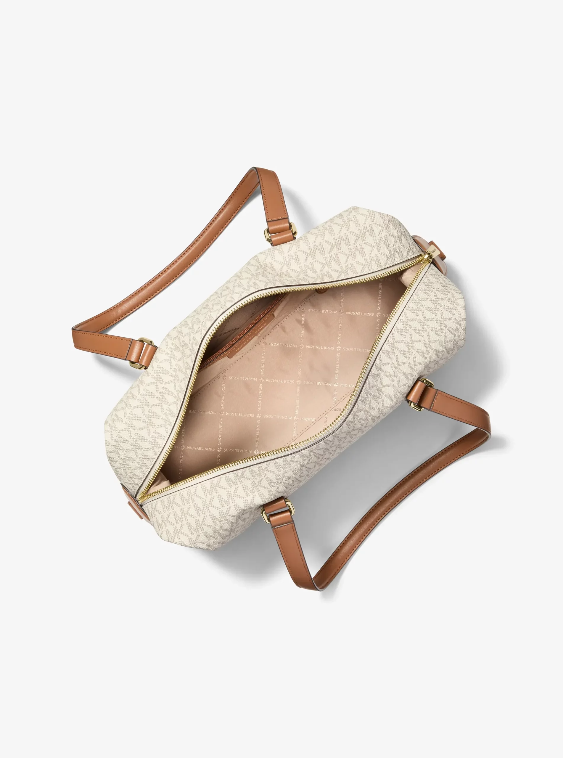 TEDDI<br>Grand sac à épaule à logo Signature – Image 3