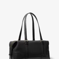 TEDDI<br>Grand sac à épaule texturé - Thumbnail Image 4