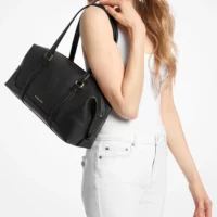 TEDDI<br>Grand sac à épaule texturé - Thumbnail Image 2