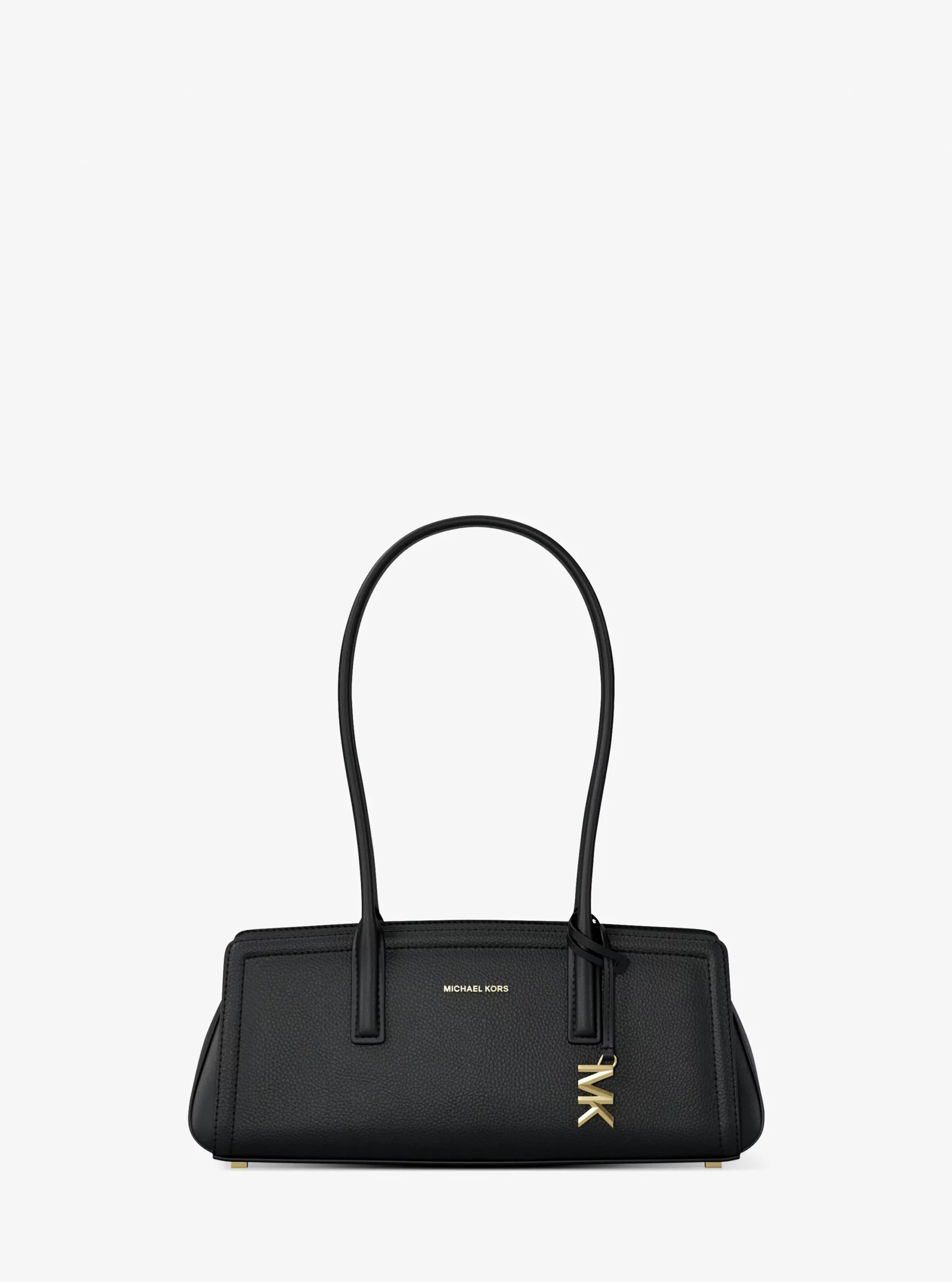 Laila • Petit sac à épaule en cuir – Image 1