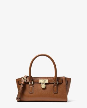 HAMILTON MODERNE • Très petit sac à bandoulière en cuir
