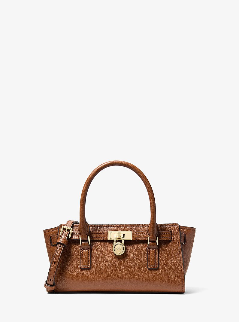 HAMILTON MODERNE • Très petit sac à bandoulière en cuir – Image 1