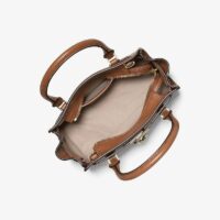 HAMILTON MODERNE • Très petit sac à bandoulière en cuir - Thumbnail Image 2