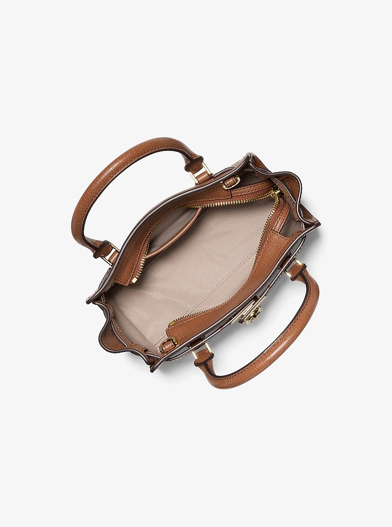 HAMILTON MODERNE • Très petit sac à bandoulière en cuir – Image 2